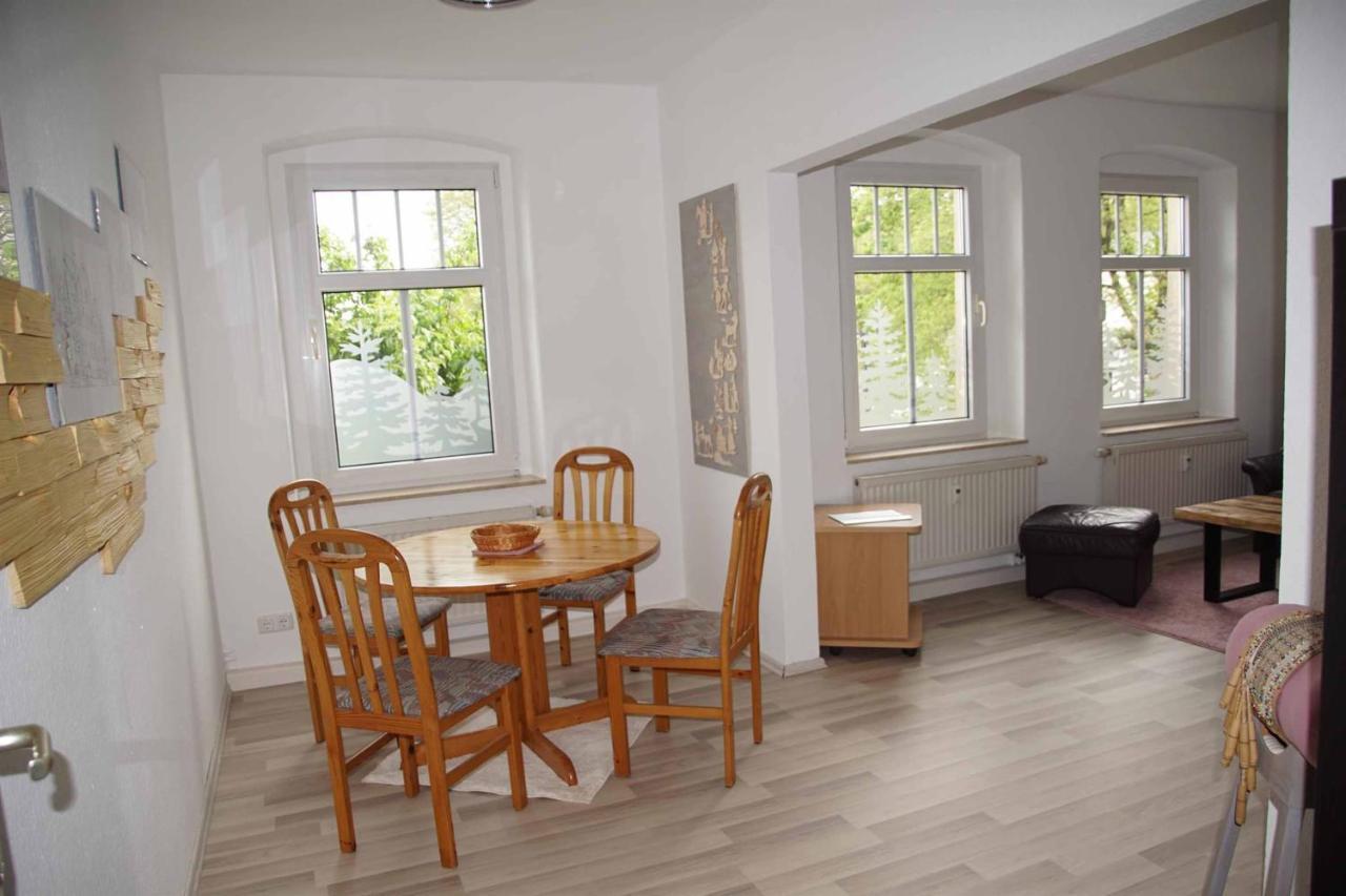 Gelenau Ferienwohnung Kermaerchen מראה חיצוני תמונה